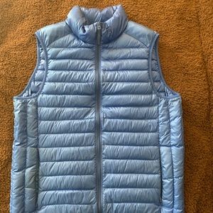 Men’s winter vest